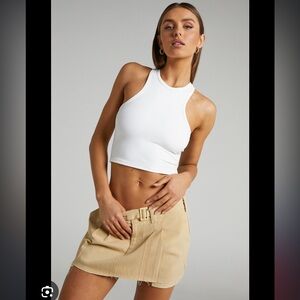 Lioness Elle mini skirt